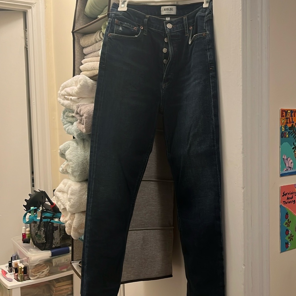Agolde jeans